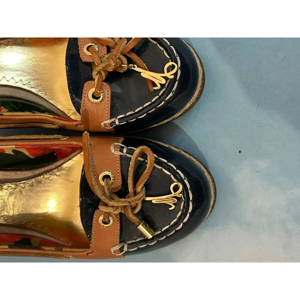 Sperry milly top